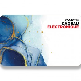 Scintillante - Carte cadeau électronique