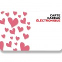 Cœur de Maman - Carte cadeau électronique