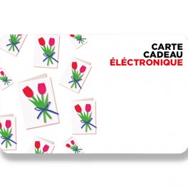 Maman Adorée - Carte cadeau électronique